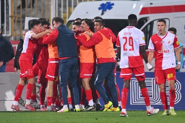 PREOKRET U IVANJICI Vojvodina kao gost bolja od Javora