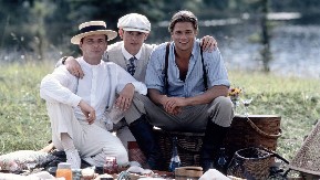 FILM DANA „Legende o strasti“