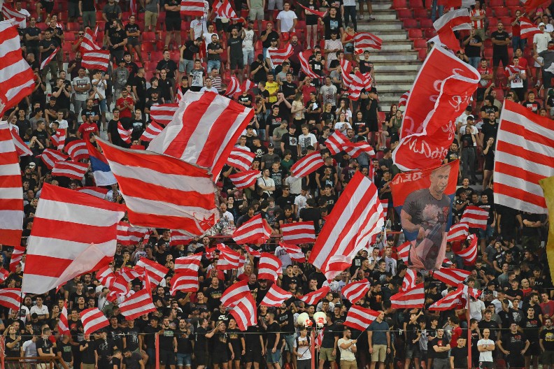 NEVIĐENA DRAMA Crvenoj zvezdi pripao "večiti" derbi