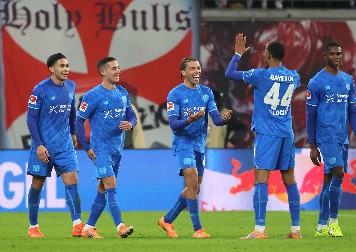 Fudbaleri Bajer Leverkuzena pobedili Lajpcig u 15. kolu Bundeslige