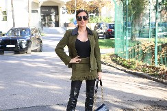 "SRUŠIĆU VAM ŽIRI" Ceca poludela zbog koleginice, pao neviđeni okršaj u "Zvezdama Granda"!