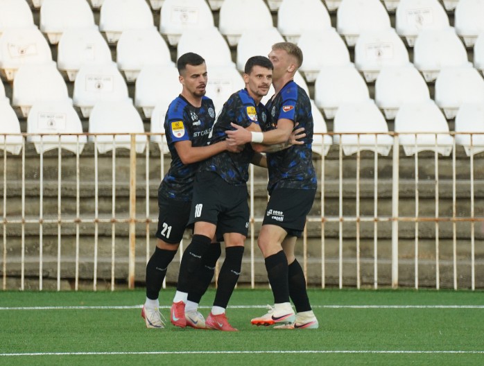 HLADNOĆA SMANJILA PRODUKTIVNOST NAPADAČA TSC "minmalcem" otišao na zimsku pauzu