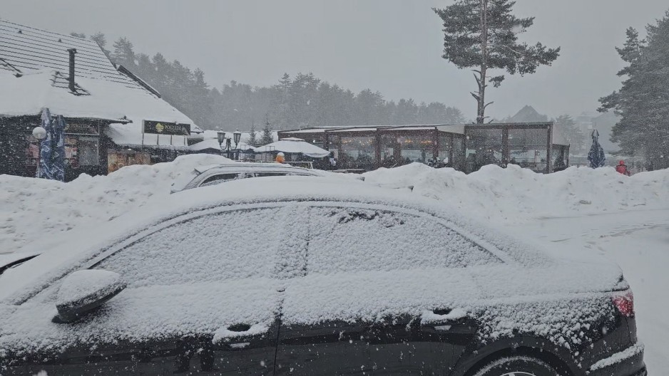 OVA STVAR POMAŽE AKO VAM SE ZAGLAVI AUTO U SNEGU Svako je ima u kući i veoma je jeftina