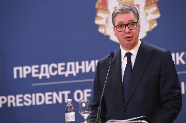 VUČIĆ UPOZORIO: Bez ovoga nećemo imati dovoljno struje u budućnosti!