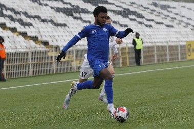 DRAMATIČAN FINIŠ Radnik u 90+1. minutu oborio Novi Pazar na pleća