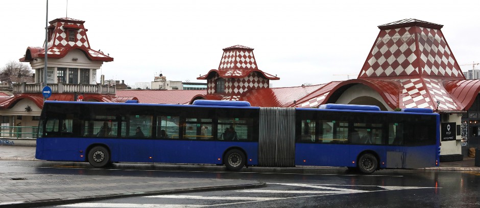OVA LINIJA MENJA TRASU OD SUTRA Saobraća drugim putem do 28. decembra
