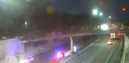 PIJANI VOZAČ SE DIREKTNO ZAKUCAO U POLICIJSKO VOZILO: Snimak udesa u Minesoti (VIDEO)