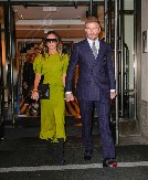 SVAĐA U PORODICI BEKAM SE NASTAVLJA Sin blokirao Viktoriju i Dejvida na Instagramu