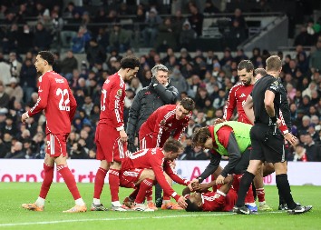 KATASTROFA ZA LIVERPUL Redsi nisu mogli da čuju gore vesti