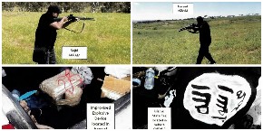 OBJAVLJENI FAJLOVI! Teroristi sa plaže Bondi se snimali kako pucaju iz sačmarica, dva dana pre masakra IZVIĐALI LOKACIJU (FOTO)