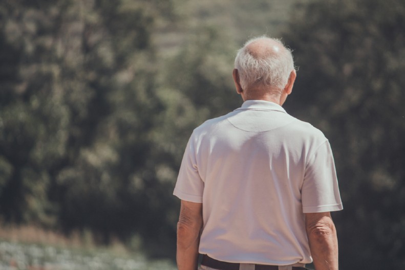 Potresna ispovest dede Ivana iz doma za stare – neke ljubavi nemaju kraj…