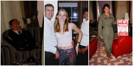 PRINC ENDRU JE OVOM JEZIVOM LUTKOM PIPKAO MALOLETNU VIRDŽINIJU ĐUFRE? Fotografija otkrivena u Epstinovim fajlovima (FOTO)