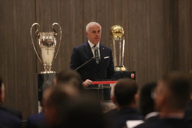 HVALA MILOJEVIĆU Terzić: Stanković dobro zna šta od njega očekujemo