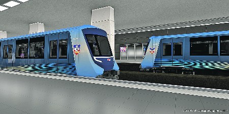 POTVRĐENO! Ovo će biti 24 stanice na drugoj liniji beogradskog metroa!