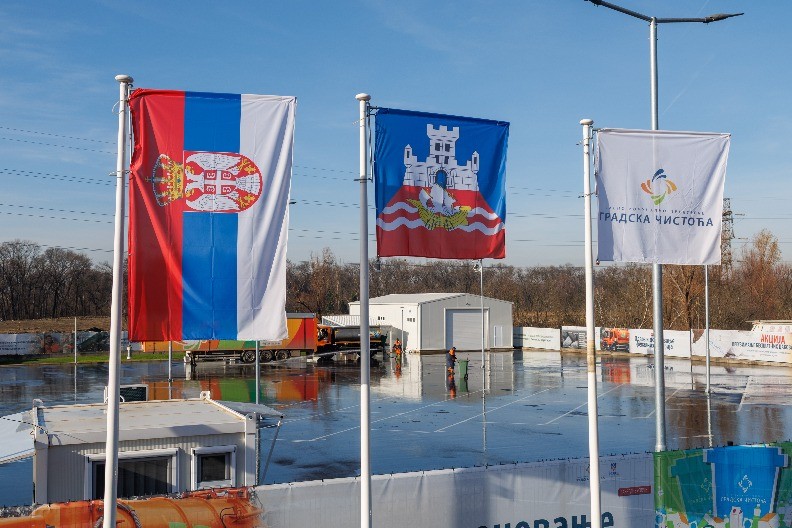 U 2025. izgrađen potpuno novi Pogon na Čukarici! Renovirani Pogoni u Rakovici, na Zvezdari i Pogon "Autobaza"