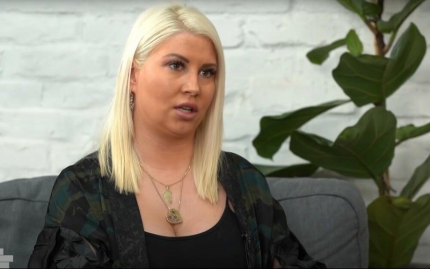 PARTNER DEE ĐURĐEVIĆ IMAO JEDAN USLOV Voditeljka je ovo morala da ispoštuje