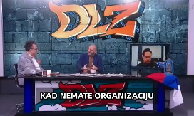 PROFESOR BLOKADER PORUČIO DA PLENUMAŠKI POKRET NEMA BUDUĆNOST: Nema organizacije, nema plana, samo uživaju u popularnosti