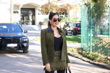 CECA RAŽNATOVIĆ PRVI PUT O RASKIDU SA PARTNEROM Pevačica izustila ono što niko nije znao