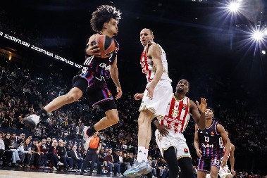 Zvezda Evrolige bi vrlo rado igrala u Zvezdi i Partizanu