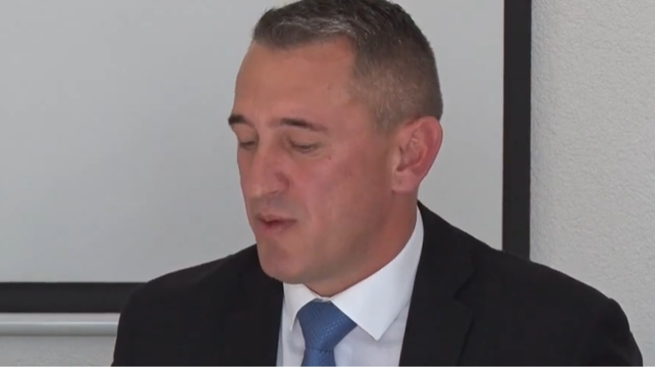 KURTIJEV RAŠIĆ PUCA PO ŠAVOVIMA, NAPUSTIO GA NAJBLIŽI SARADNIK IZ ŠTRPCA: Rašić ne radi ništa za Srbe