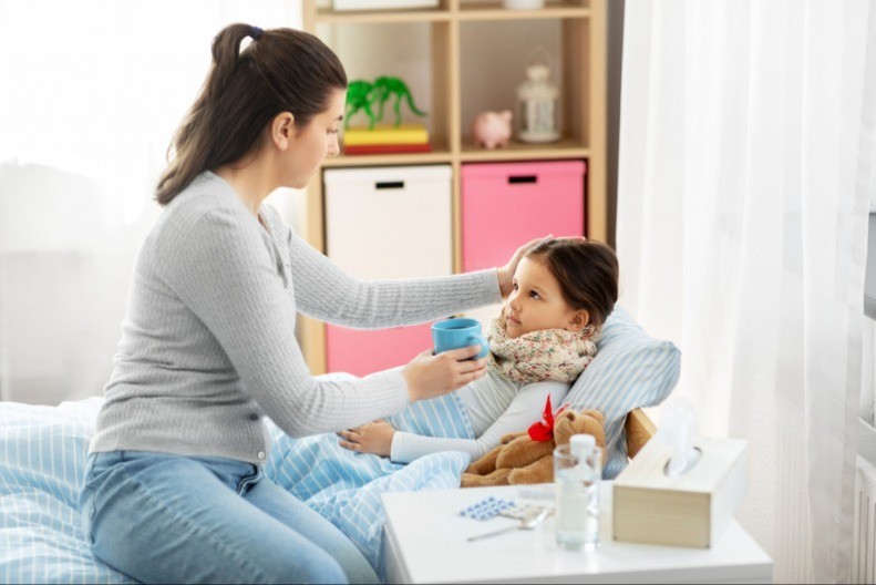 Kako roditelj može prepoznati simptome gripa kod deteta? Evo u čemu se razlikuje od obične prehlade