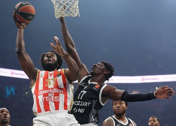GLEDAO VEČITI DERBI, PA UTIŠAO AMERE: "NBA nema šta da traži u Evropi"
