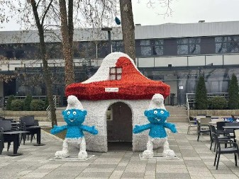 Klizalište se ubrzano sprema, planirane predstave i radionice za najmlađe