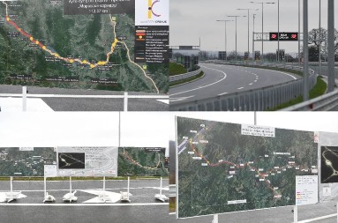 BESPLATNO DO 14. JANUARA Autoput od Vrnjačke Banje do Vrbe otvoren za saobraćaj