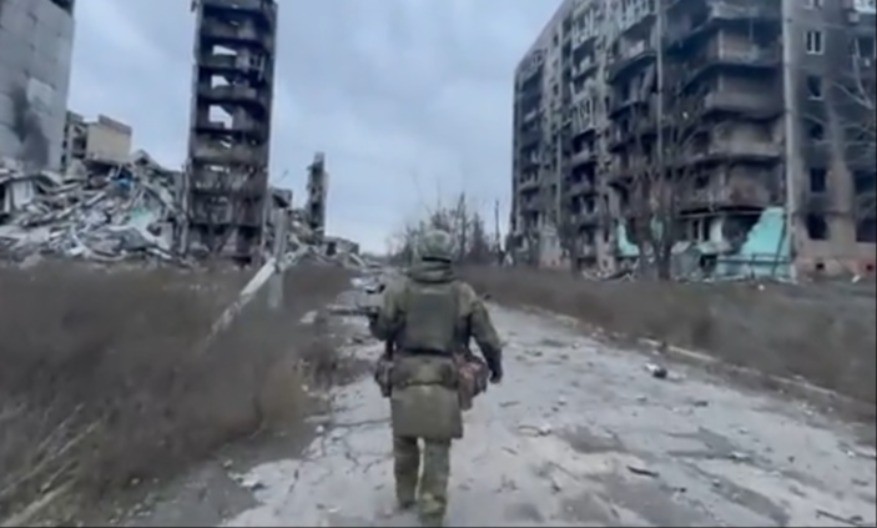 APOKALIPTIČNE SCENE U POKROVSKU Ruski vojnik ispričao detalje masakra