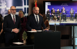 Beogradska i Atinska berza ozvaničile početak trgovanja na platformi OASIS