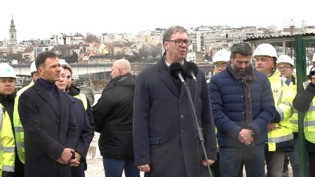 VUČIĆ: TREBA ME STRELJATI? Meni povez ne treba! Streljali bi čoveka u čije je vreme urađeno više nego za 65 godina!