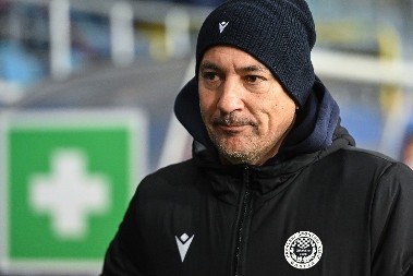 Hrvatski trener ponovo veličao ustaštvo i "za dom spremni" (FOTO)