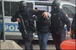  STRAHINJA IZRUČEN SRBIJI On je osumnjičen za teško ubistvo, zaveru za izvršenje krivičnih dela