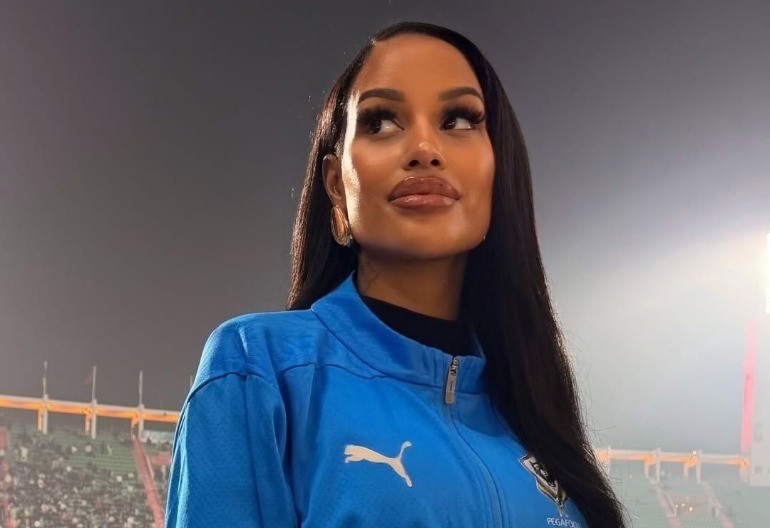 Kangin Gabon izgubio na šampionatu, a poznata manekenka ne tuguje