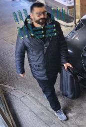 PALA JOŠ DVOJICA MUŠKARACA! Evo ko je sve krio razbojnika koji je opljačkao zlataru u Novom Pazaru