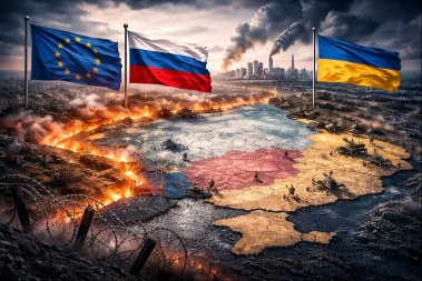 NIČIJA ZEMLJA U EVROPI: Zona veća od Hrvatske čeka eksploziju