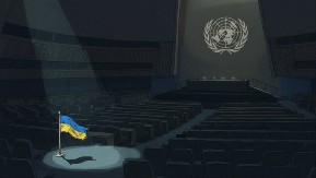 PODRŠKA SE TOPI, RUSIJA JAČA: Kijev priznaje poraz u UN