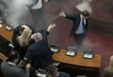 "VEĆ PRAVITE ALIBI" Pilja razmontirala Jovanovića na RTS: Sećate se šta ste radili u Skupštini