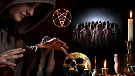  SEKTAŠKO UBISTVO UOČI BOŽIĆA Priznao da obožavao pagansku boginju smrti po imenu Morgana