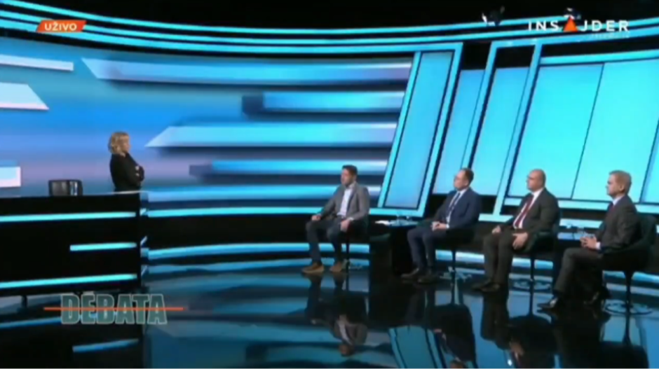 NE ZNA SE KO KOGA VIŠE NAPADA Opozicija poručila blokaderima: Delite nas, tražite jednoumlje, a do pre godinu dana ste sedeli sa strane