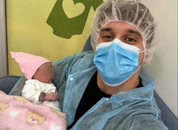 ALEKSANDRA BURSAĆ SA SUPRUGOM MUKU MUČI OKO JEDNE STVARI Beba im zadaje ozbiljne glavobolje!