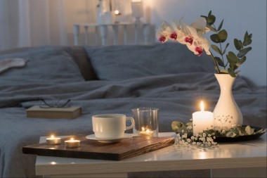 SPAS ZA NAMEŠTAJ Evo kako da uklonite vosak sveće sa bilo koje površine