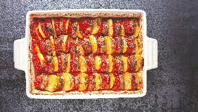 KROMPIR I POVRĆE IZ RERNE Brza večera koju će ukućani obožavati