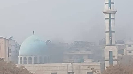 ESKPLOZIJA U DŽAMIJI Najmanje troje mrtvih, stravične scene