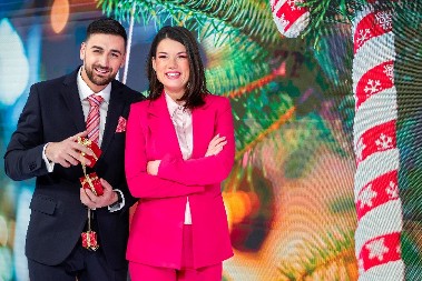 PRESEK GODINE U NOVOGODIŠNJOJ NOĆI OD 23 ČASA