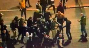 15. MARTA SU POKUŠALI KONAČNO SPROVOĐENJE OBOJENE REVOLUCIJE Videli smo jezivo nasilje, HTELI SU NASILNO DA OTMU VLAST