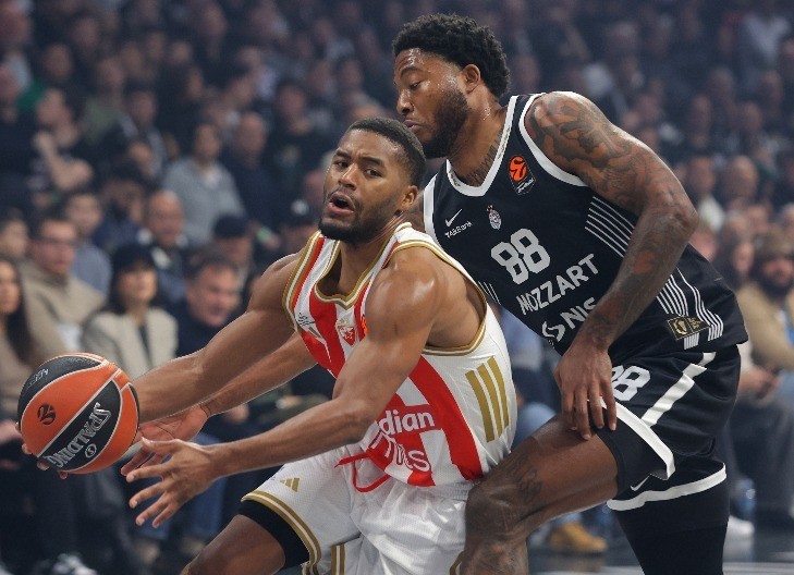 KOŠMARNO KOLO ZA VEČITE Partizan i Zvezda će što pre želeti da zaborave ovu nedelju