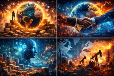 GODINA VELIKIH LOMOVA: Kako je 2025. precrtala stare bogataše