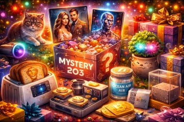 2025. – godina kada je APSURD postao savršen poklon