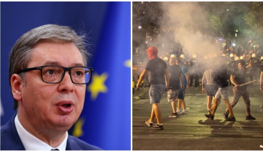 BLOKADERI LAGALI GRAĐANE Vučić je ispunio obećanje